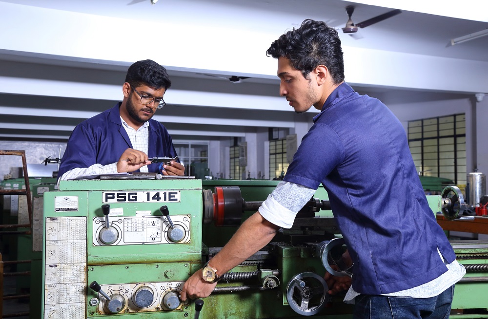 Mechanical Lab