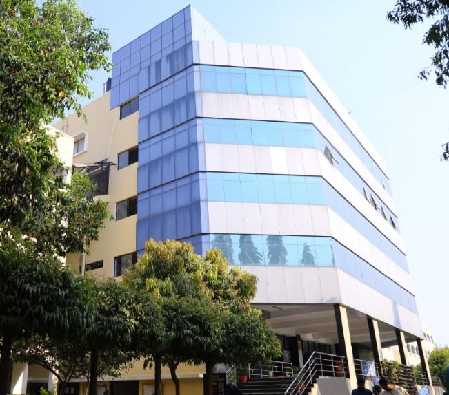 Campus Building