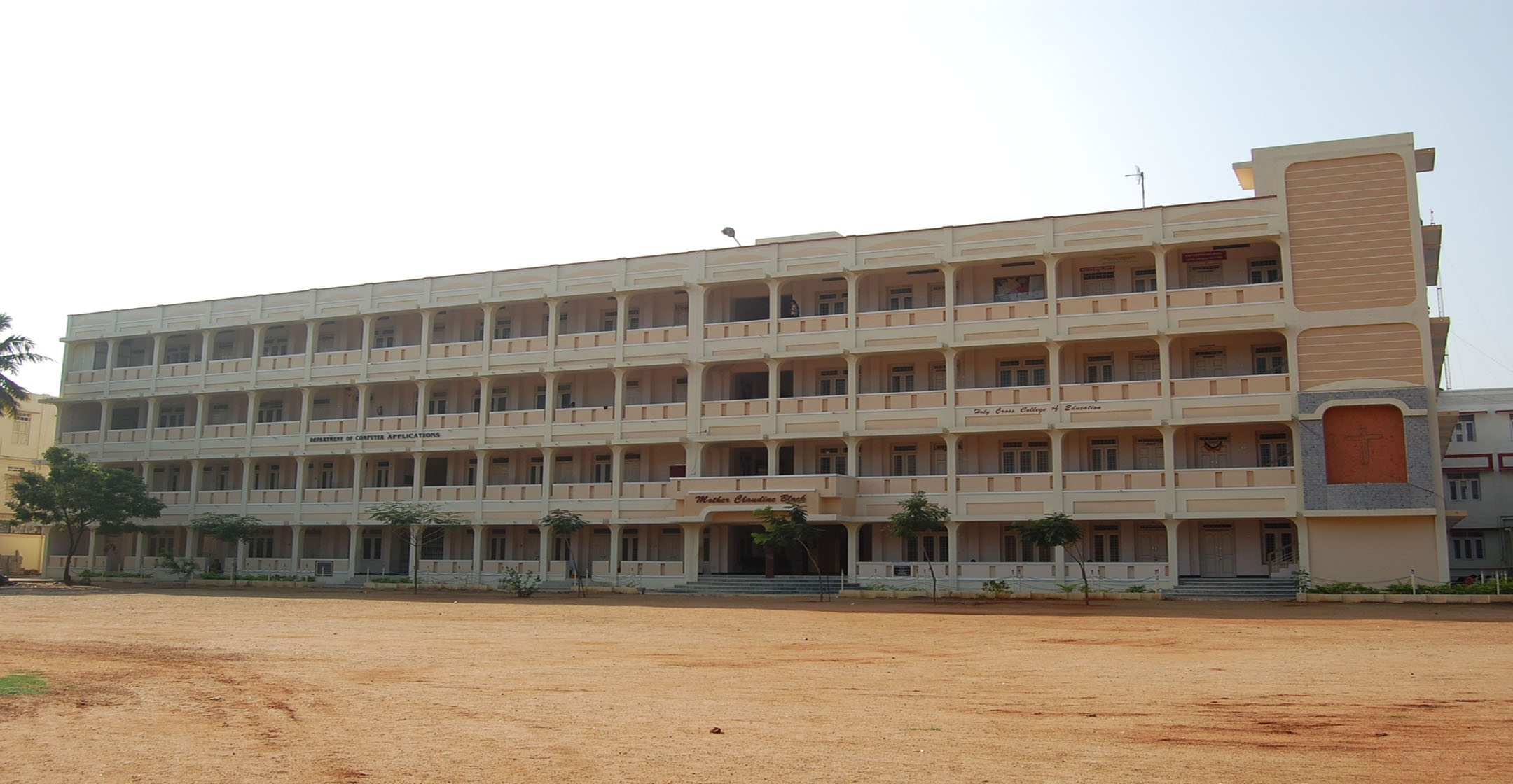 College Building