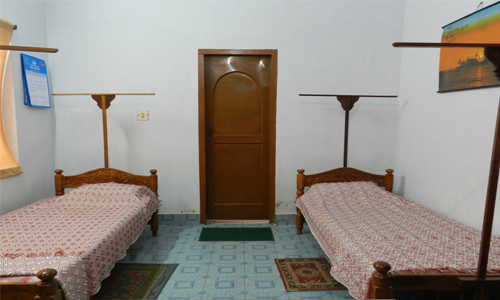 Hostel Room