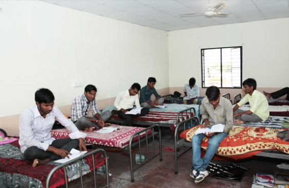 Boys Hostel Room