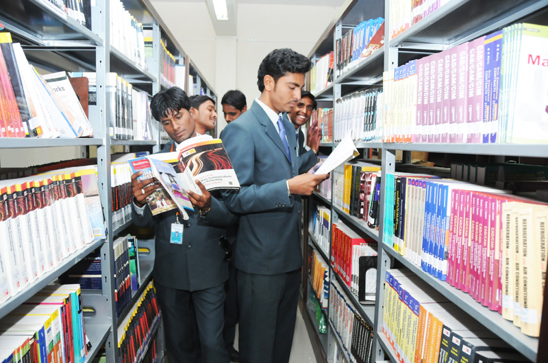Library