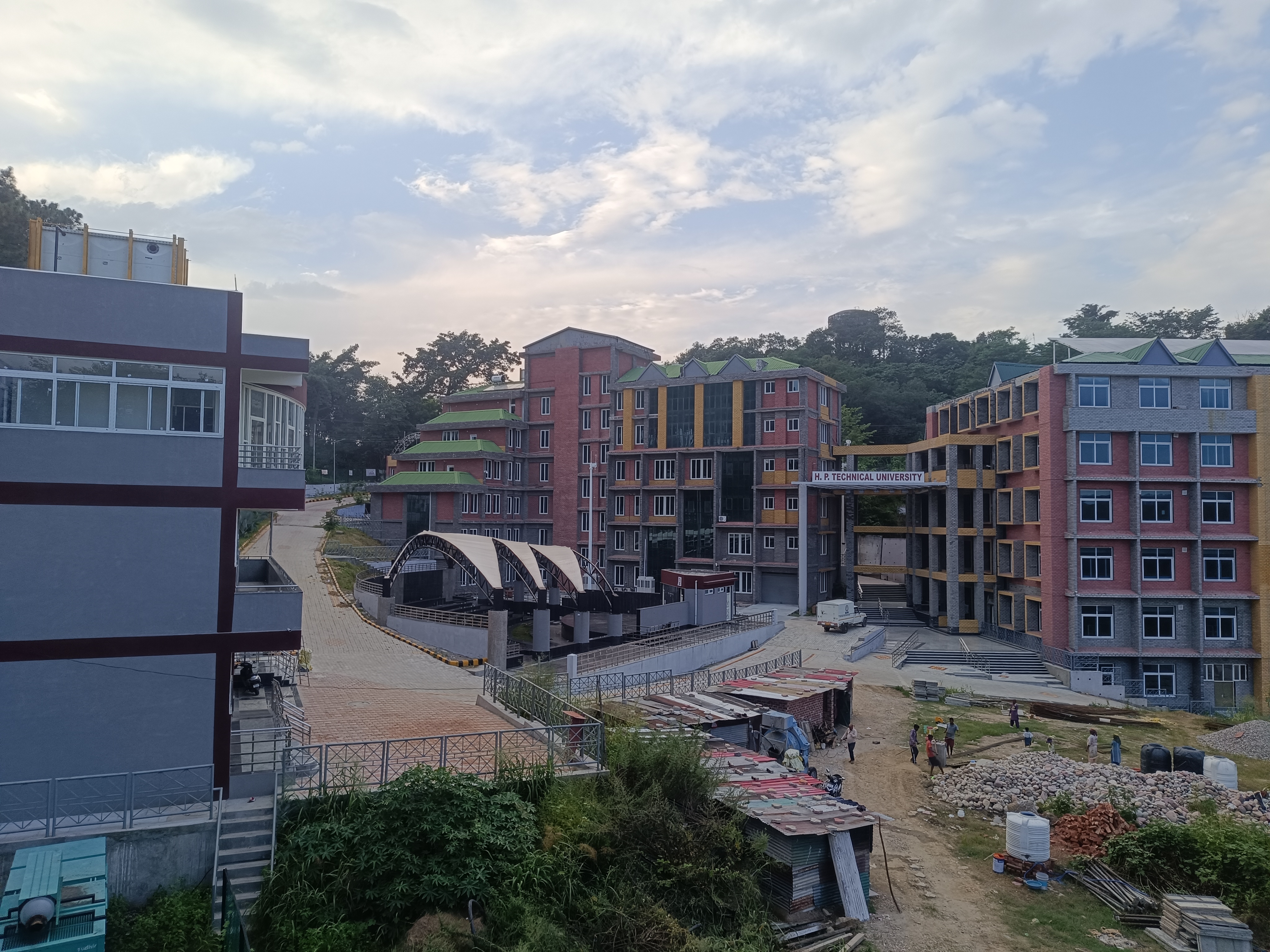 Campus Building