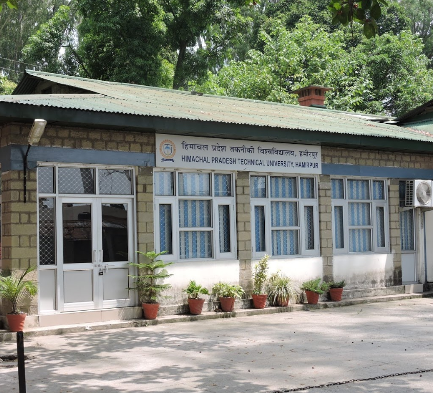 Campus Building