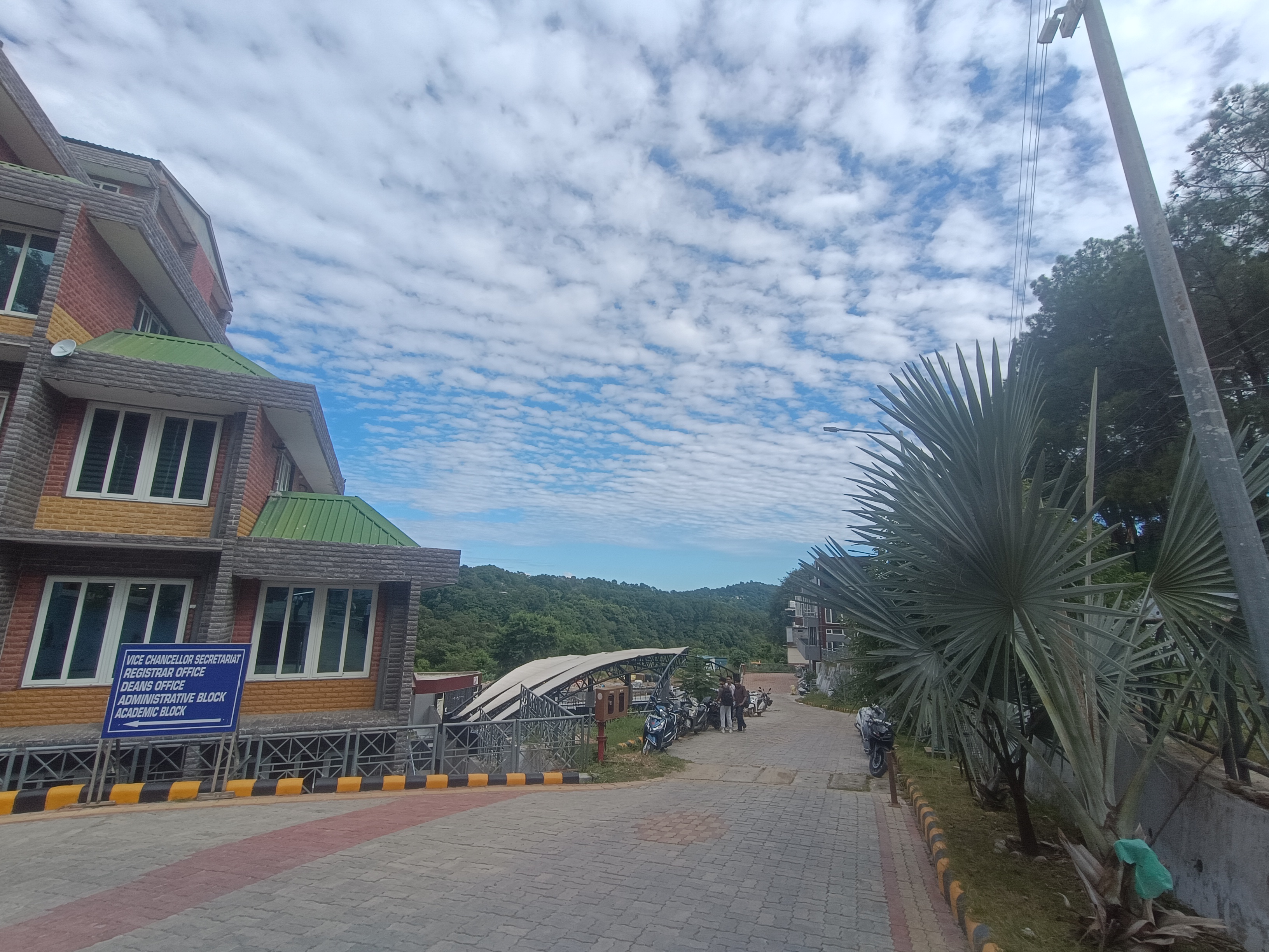 Campus View