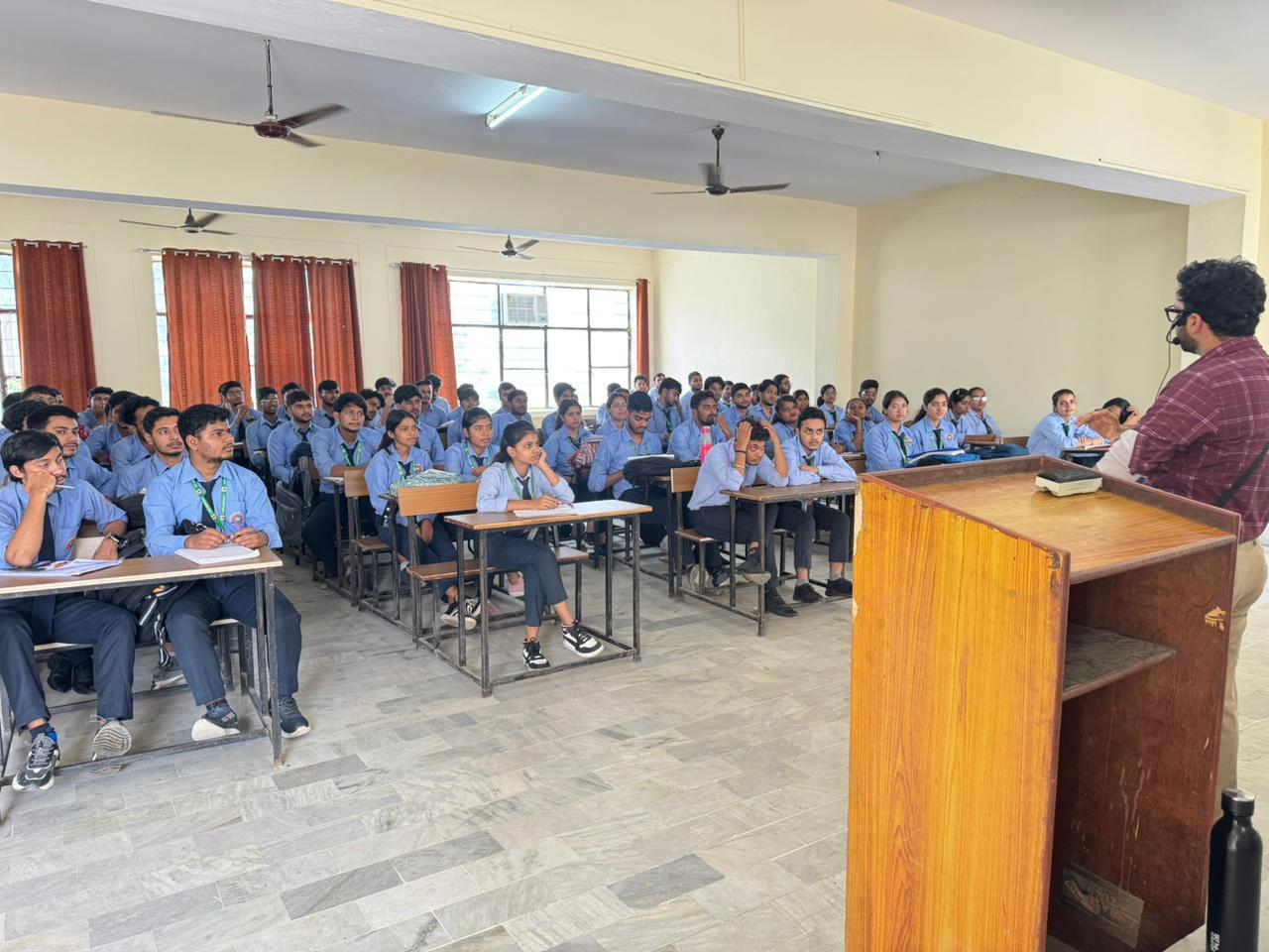 Classroom