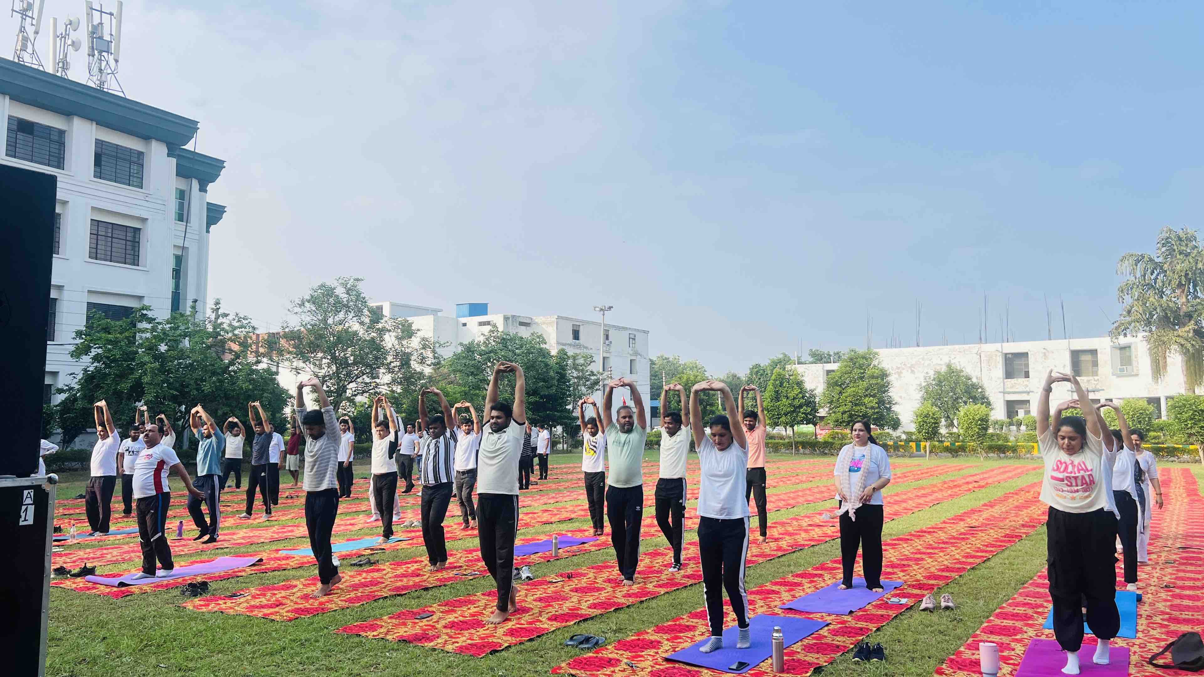 Yoga Day
