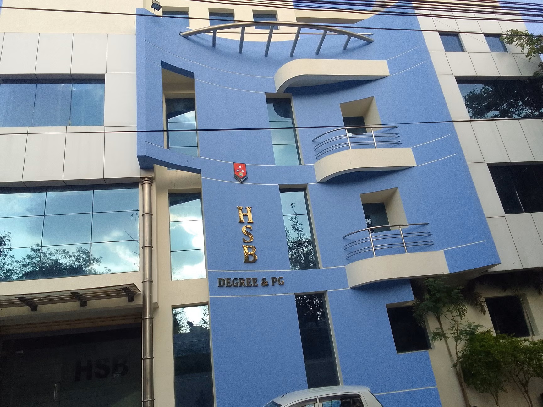 Campus Building