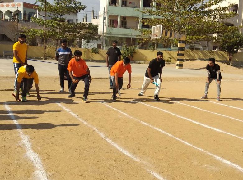 Sports facility