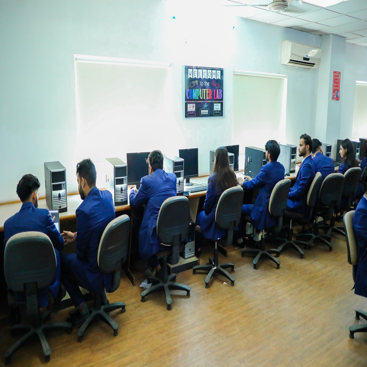 Computer Lab