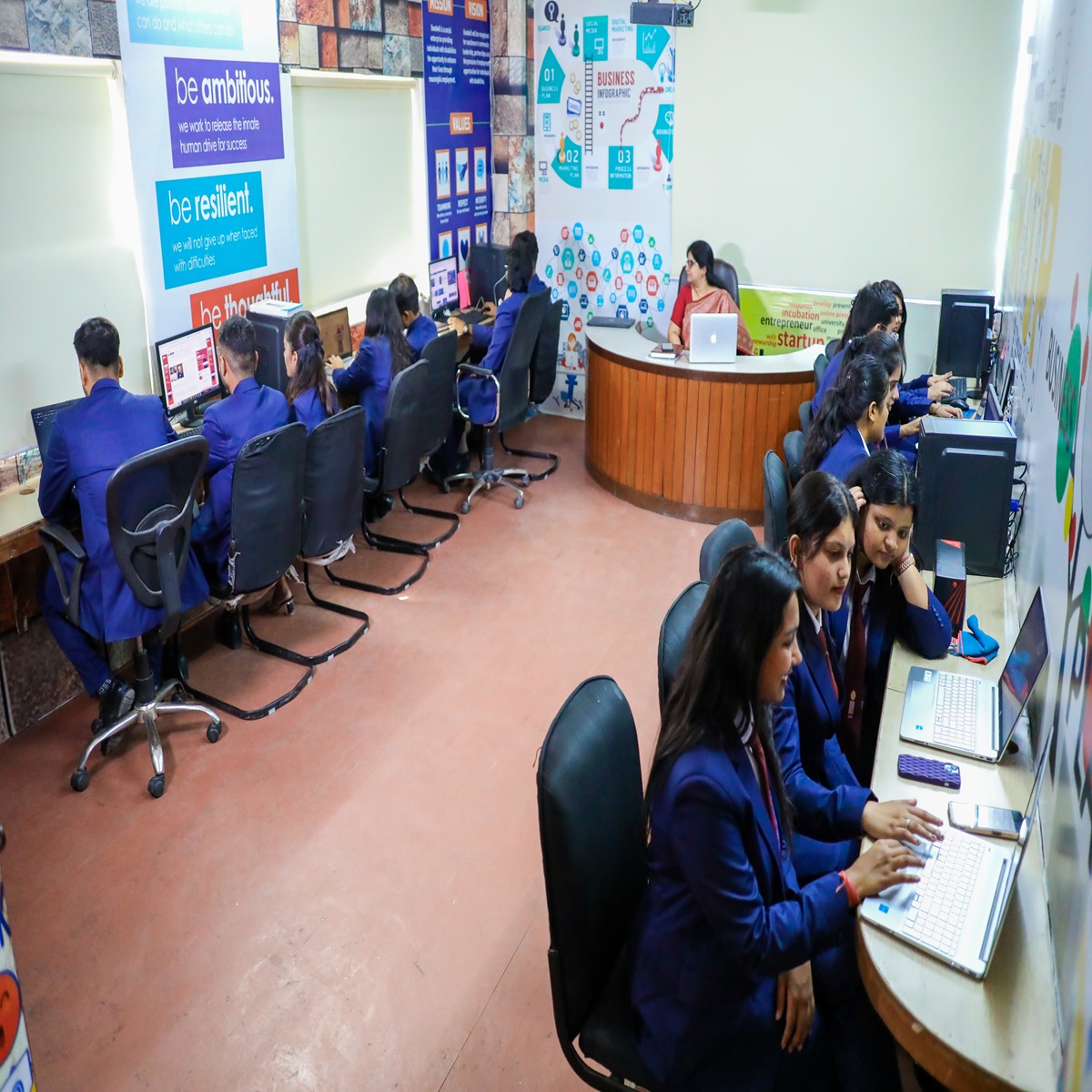 Incubation Lab