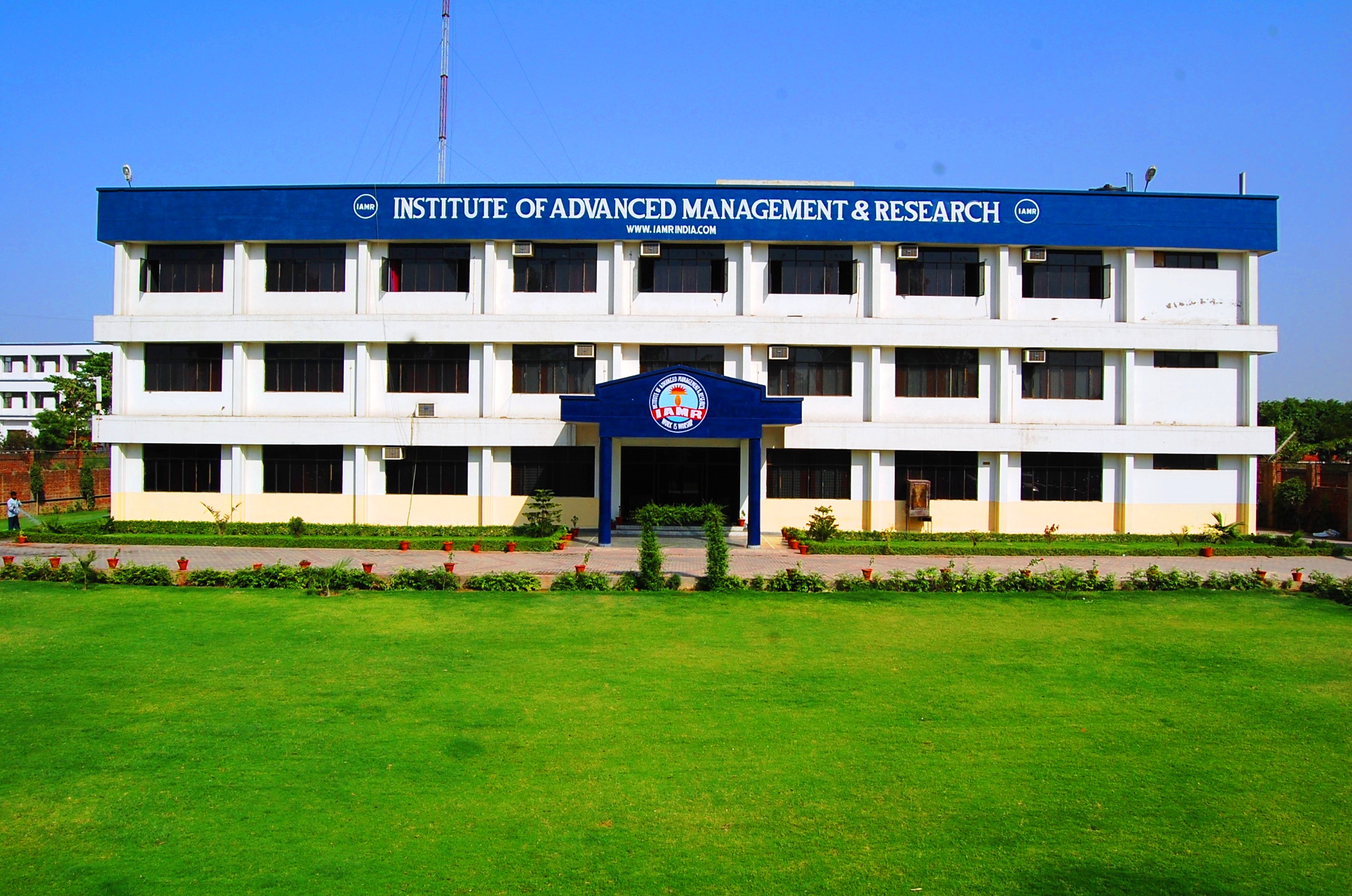 Campus Building
