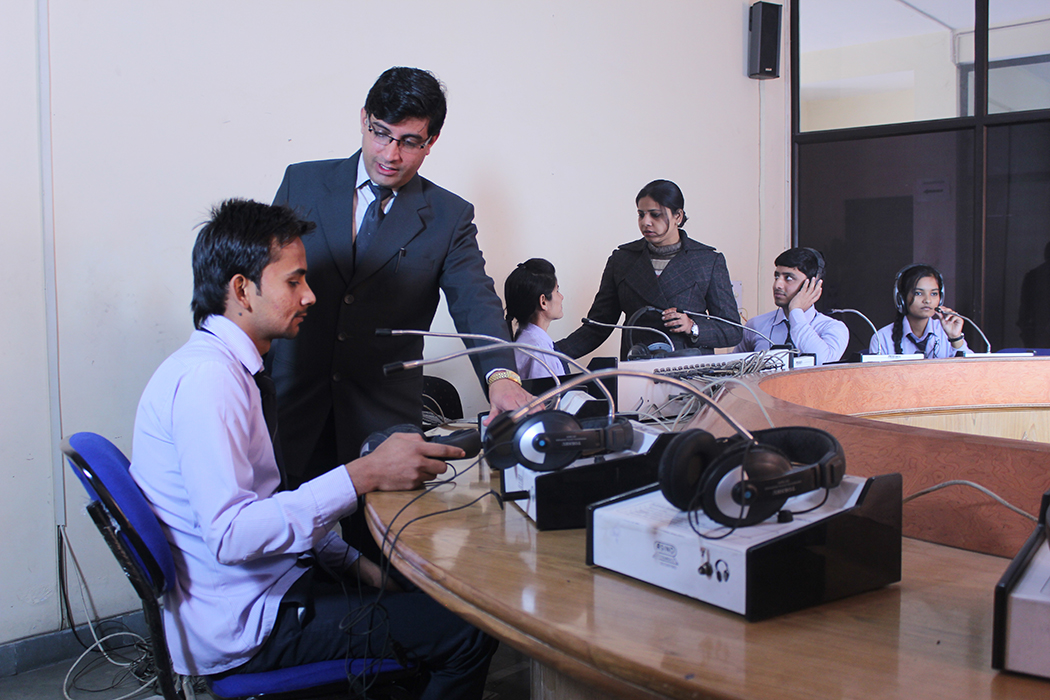 Communication Lab