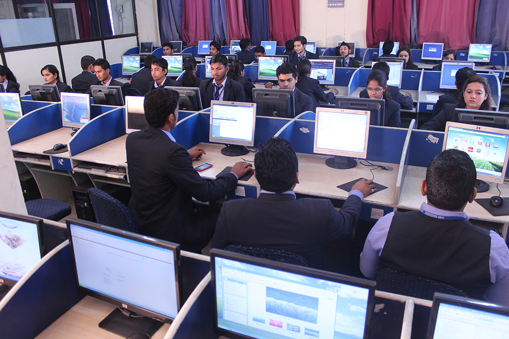 Computer Lab
