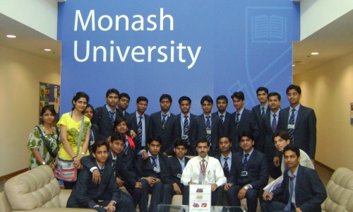 Foreign Educational Tour