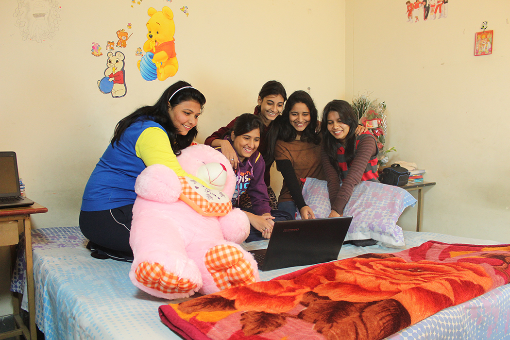 Hostel Room