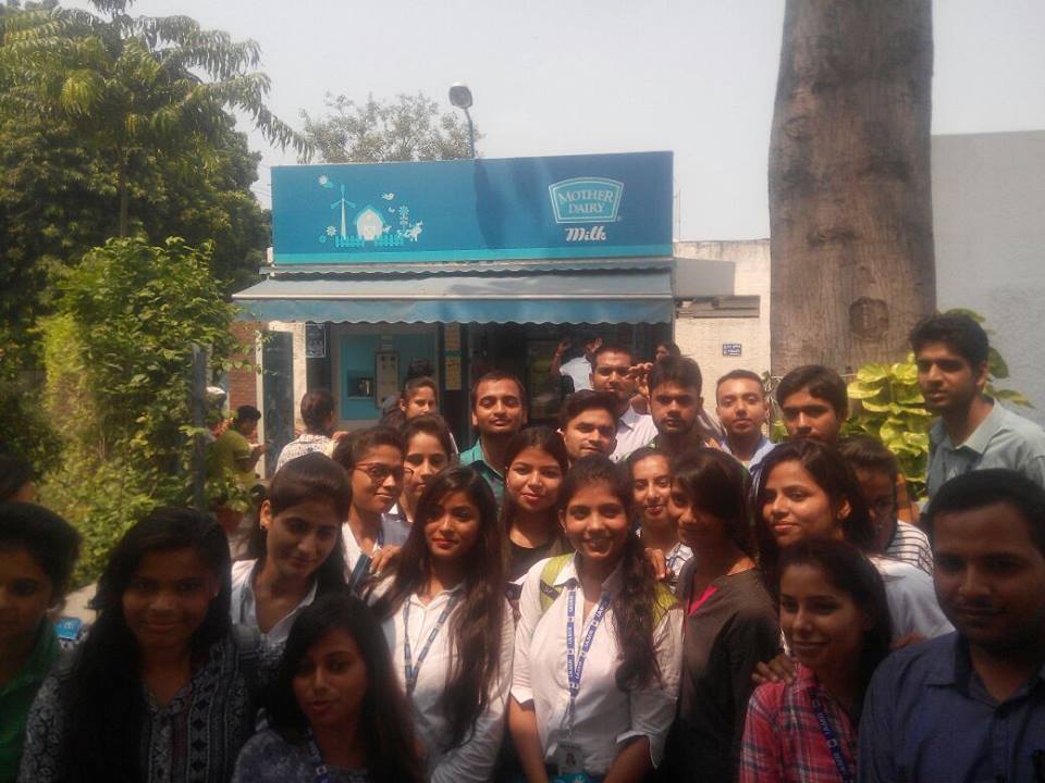 Industrial Visit