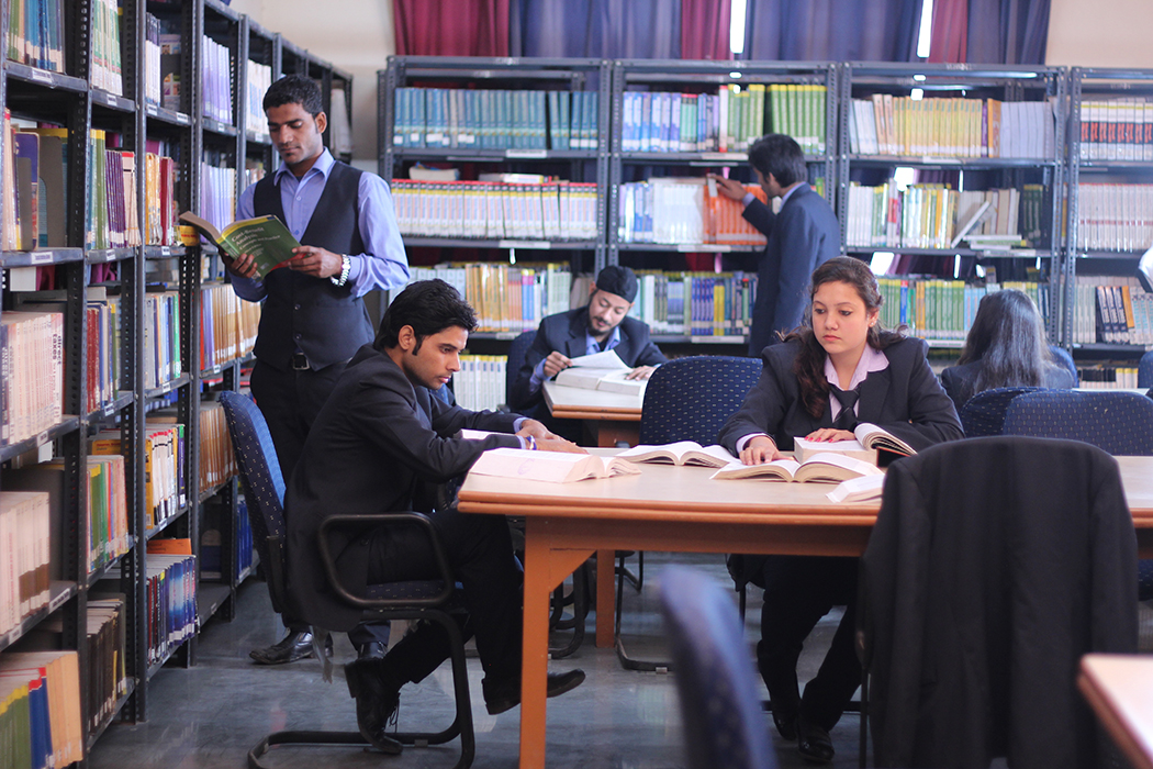Library