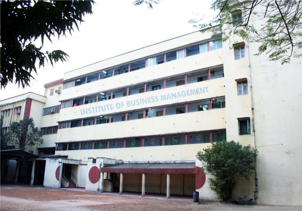 Academic Building