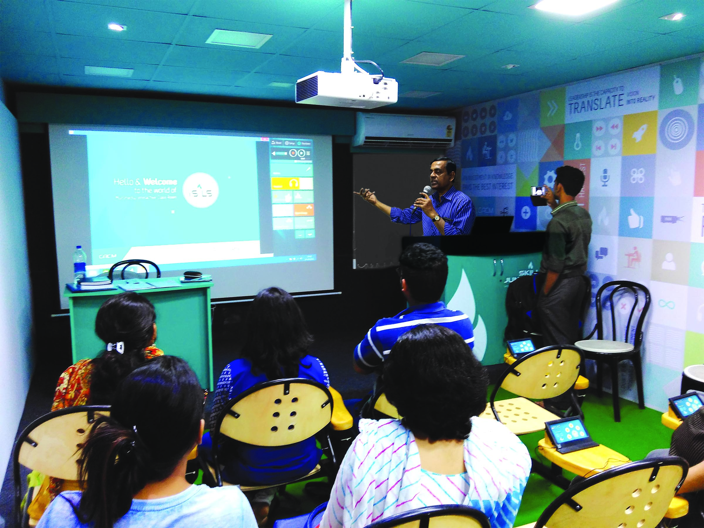 Language Lab