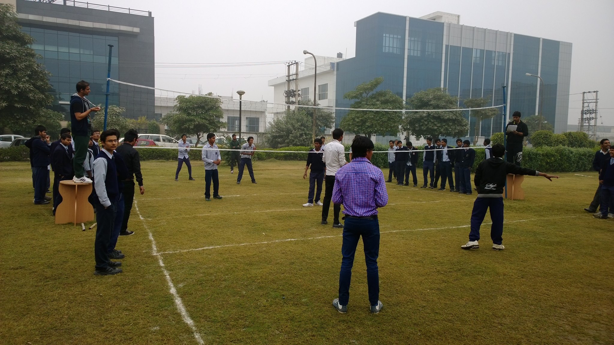 Sports Facility
