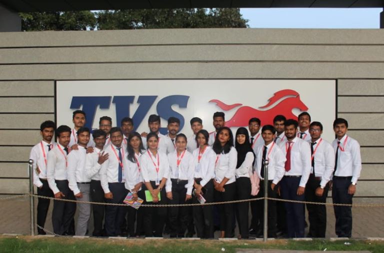 Industrial Visit