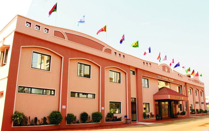 Campus Building