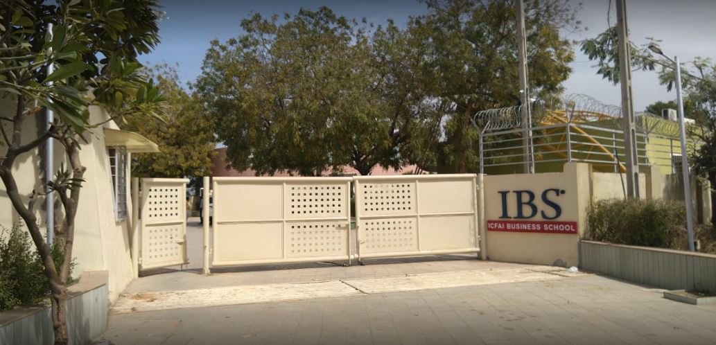 Campus Entrance