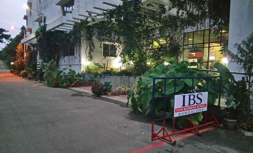 Campus Entrance