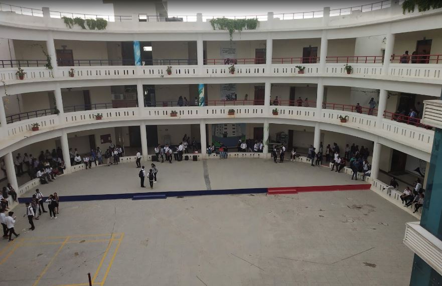 Campus View