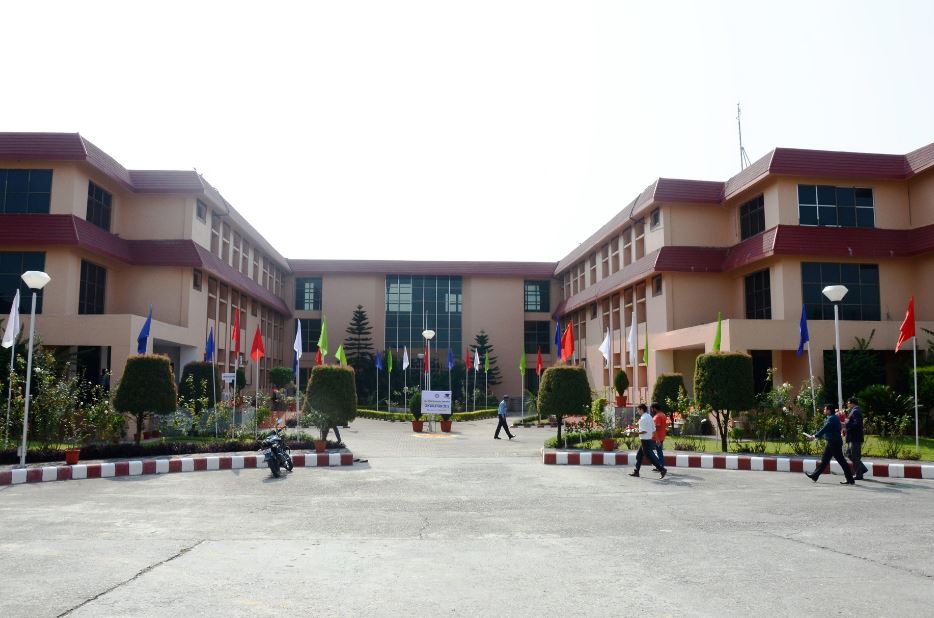 Campus View