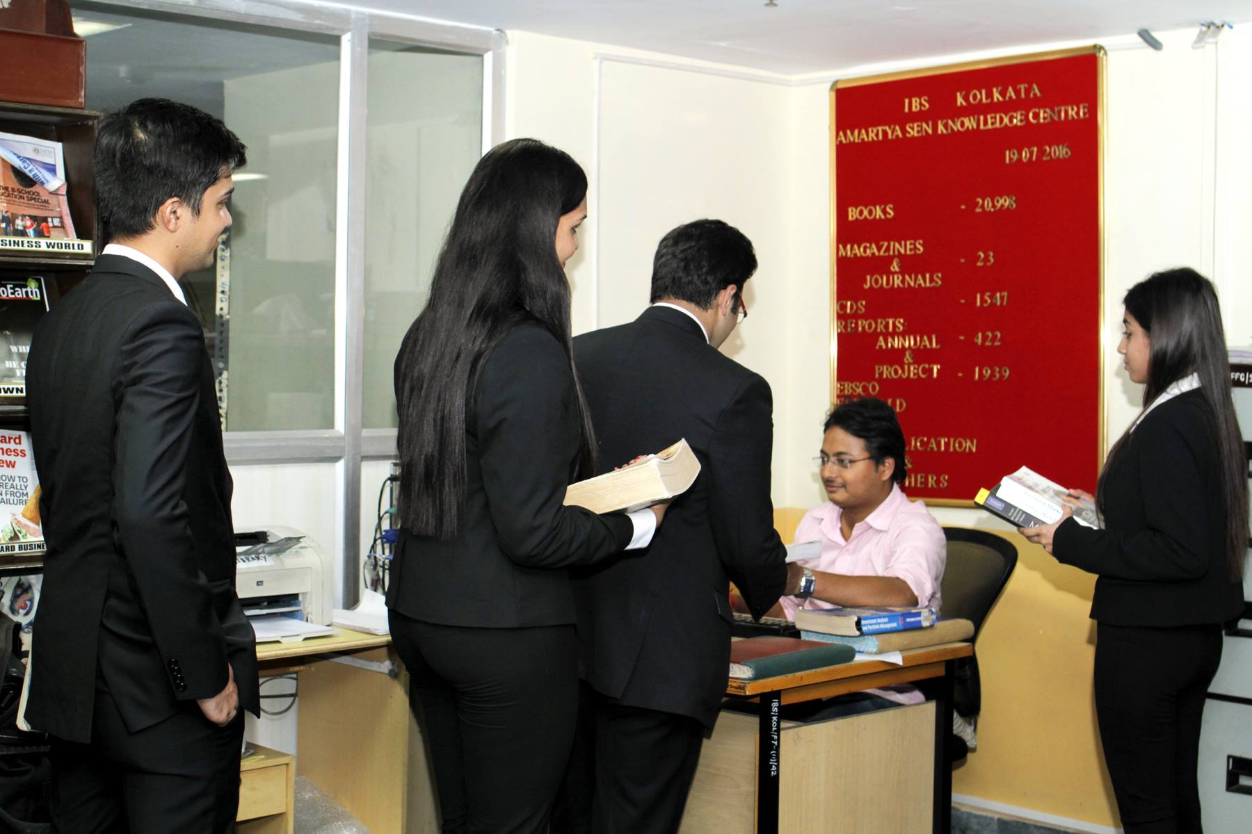 Library