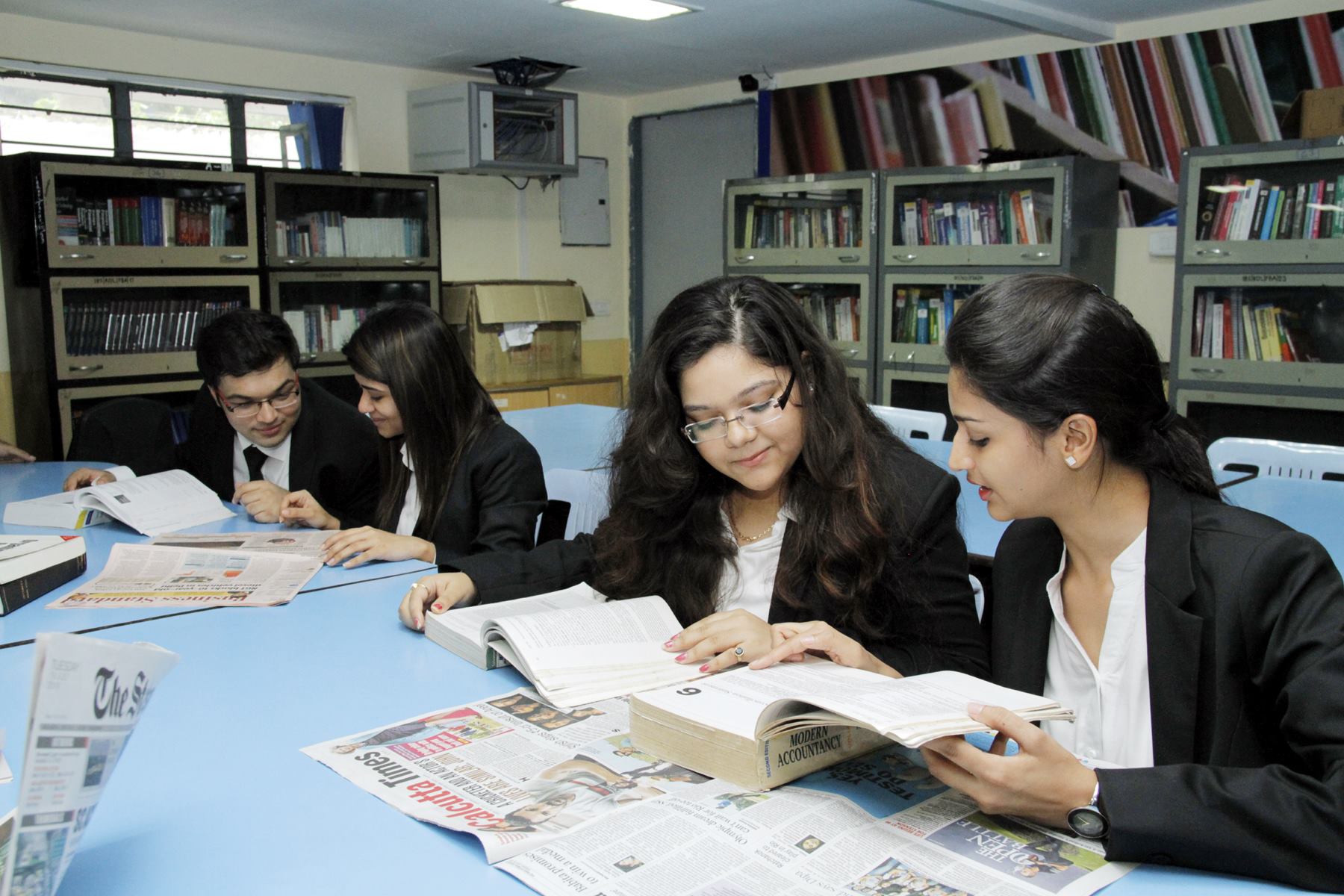 Reading Room