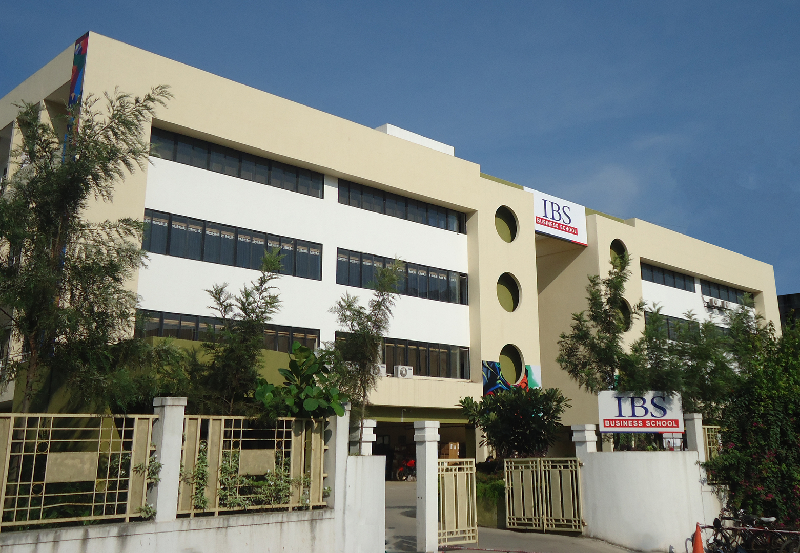 Campus Building