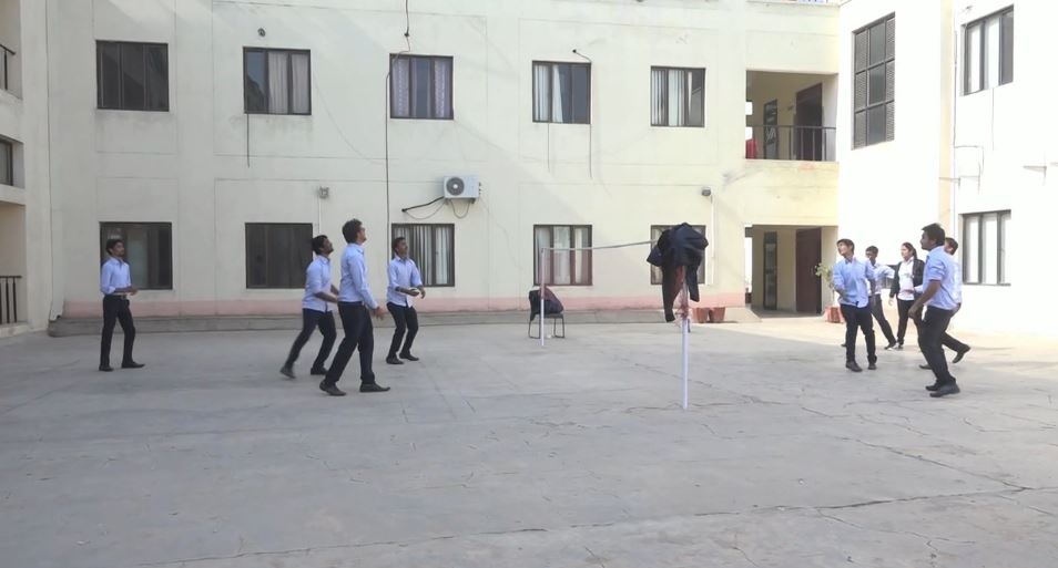 VolleyBall Court