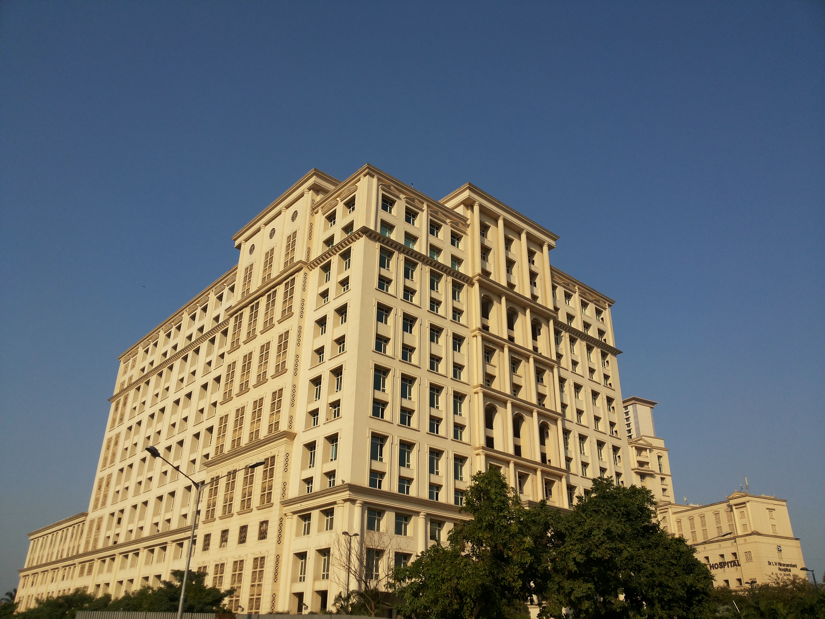 Campus Building