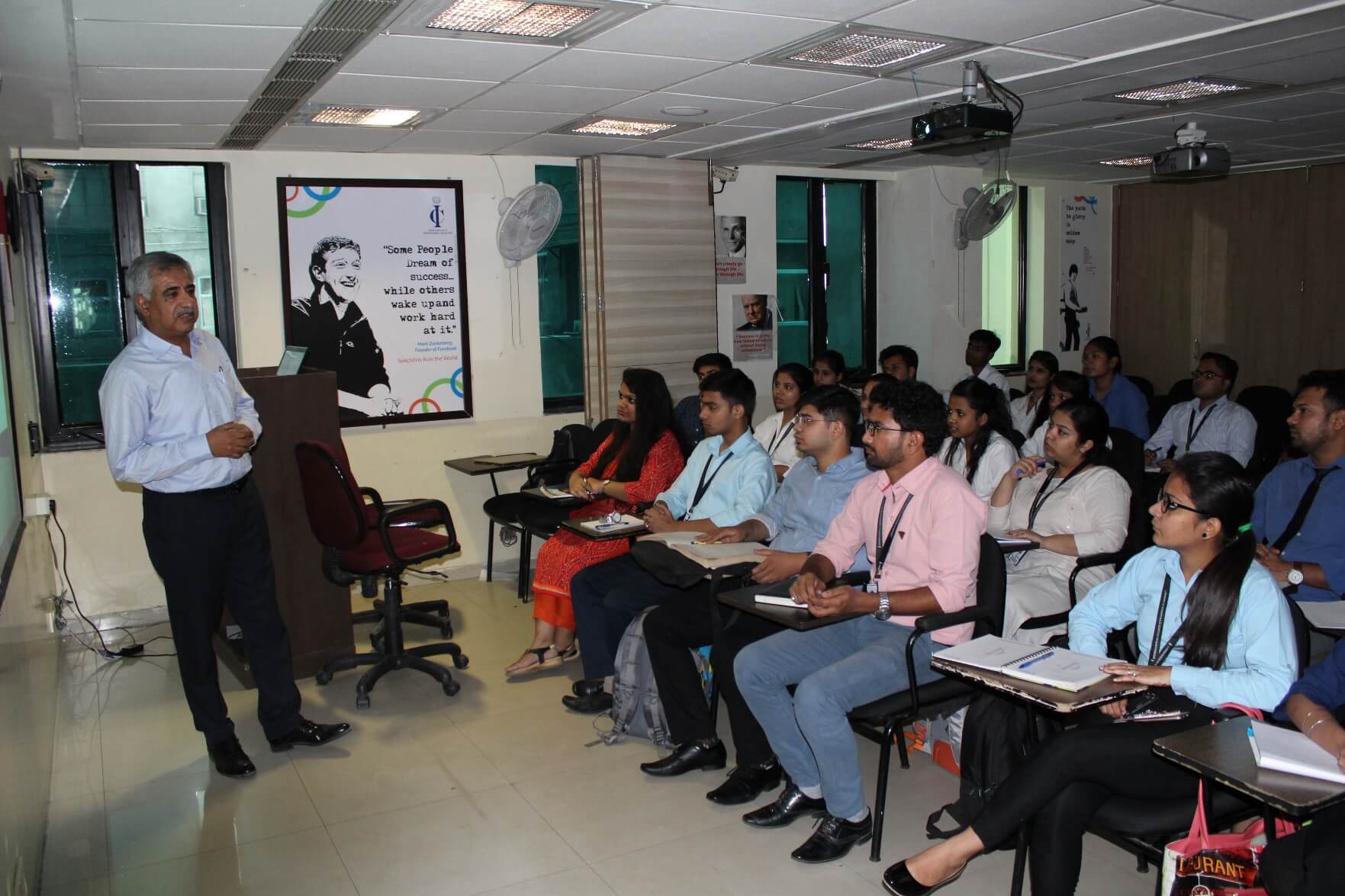 Guest Lecture