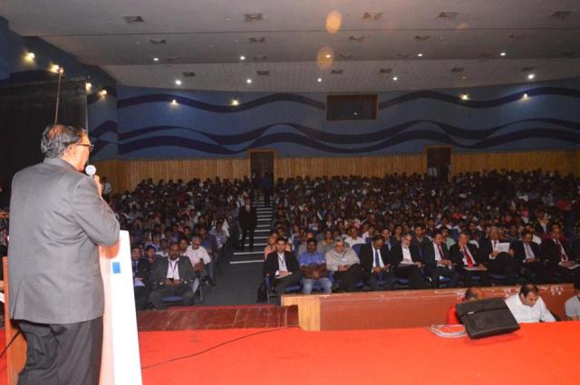 Auditorium-Ajeenkya DY-Patil University