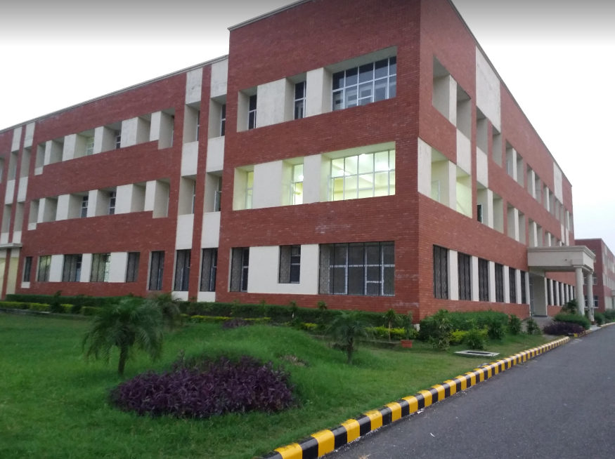 Himgiri Zee University Faculty Block