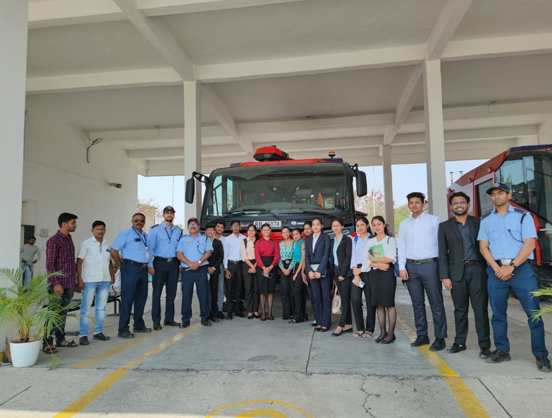 Logistics Industrial Visit