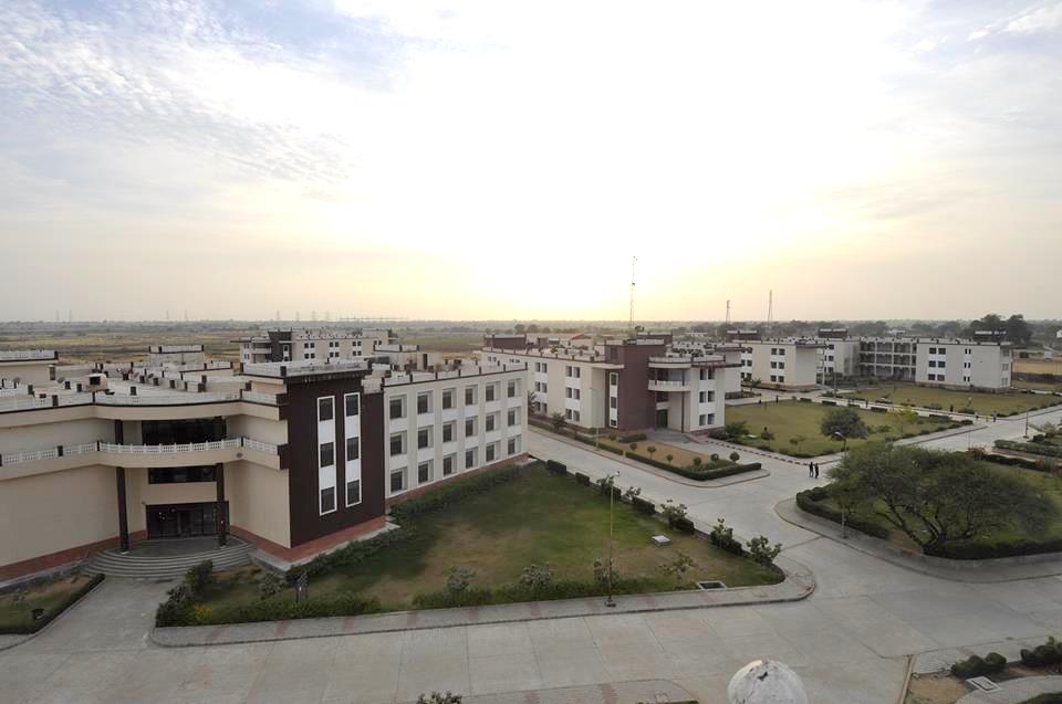 College Building