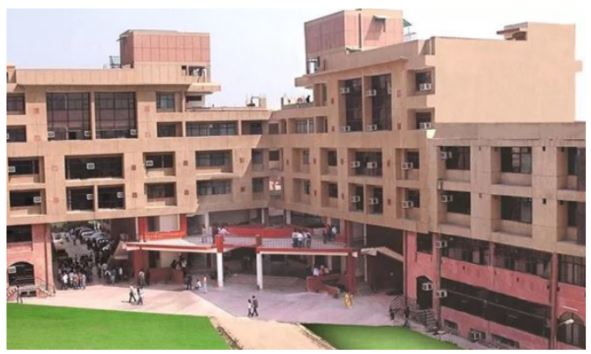 Campus Building