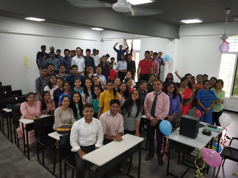 Teachers and students