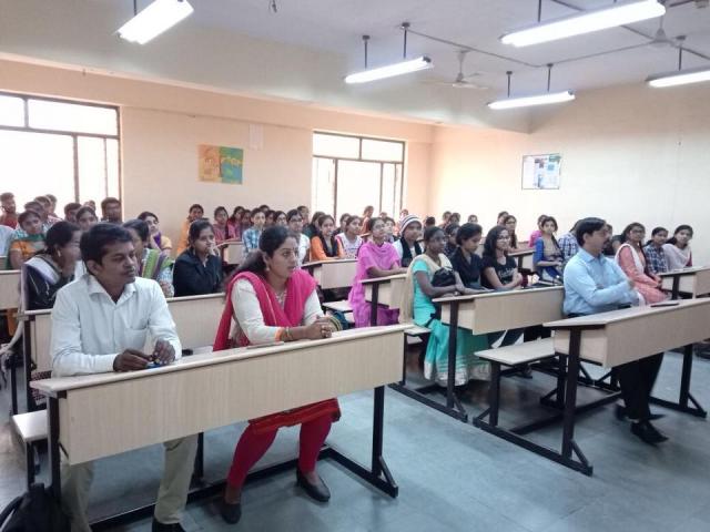 Classroom- ICRI