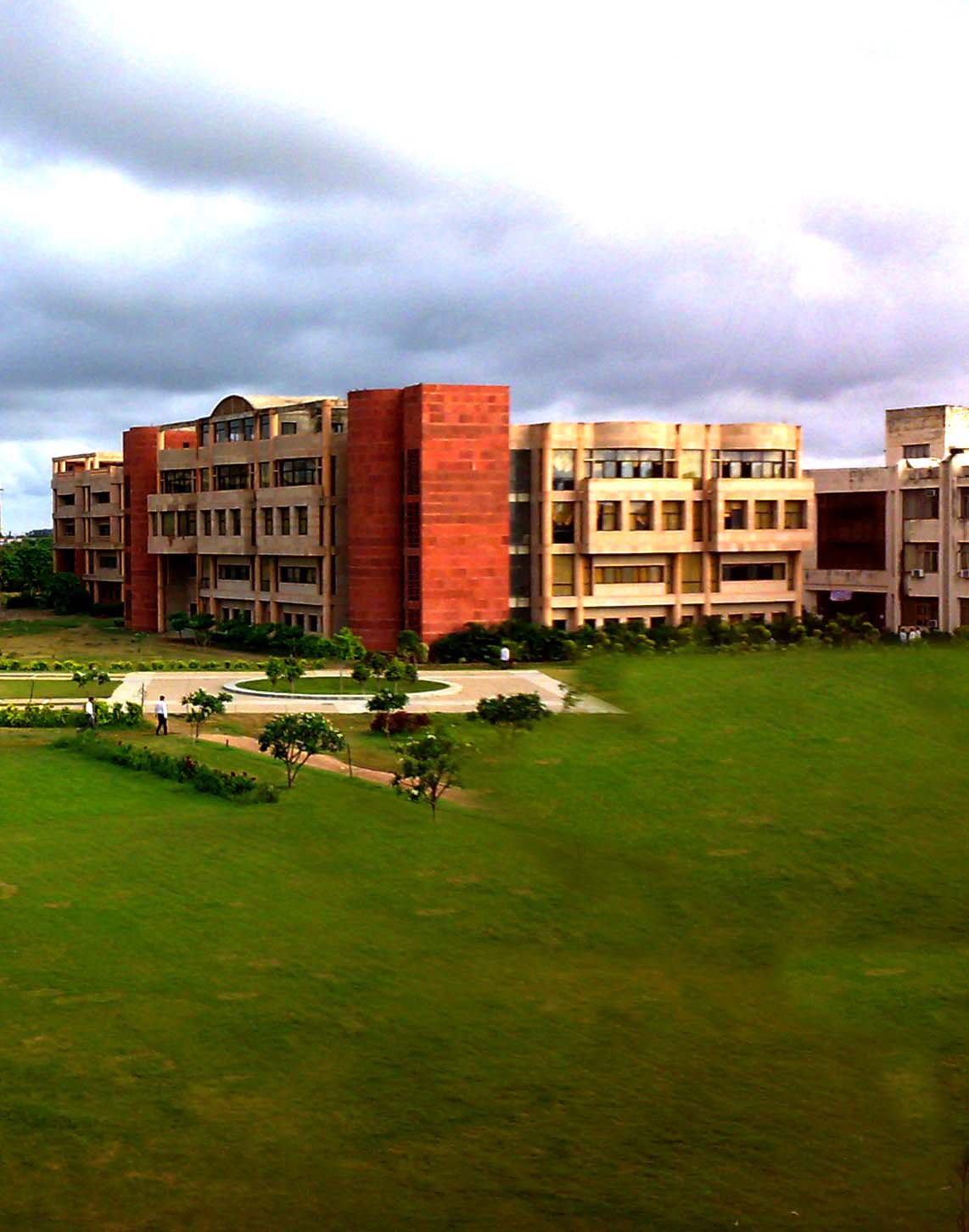 ICRI Campus Building
