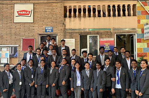 Industrial Visit