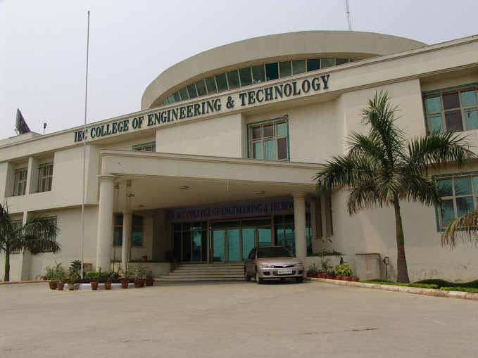Campus Building