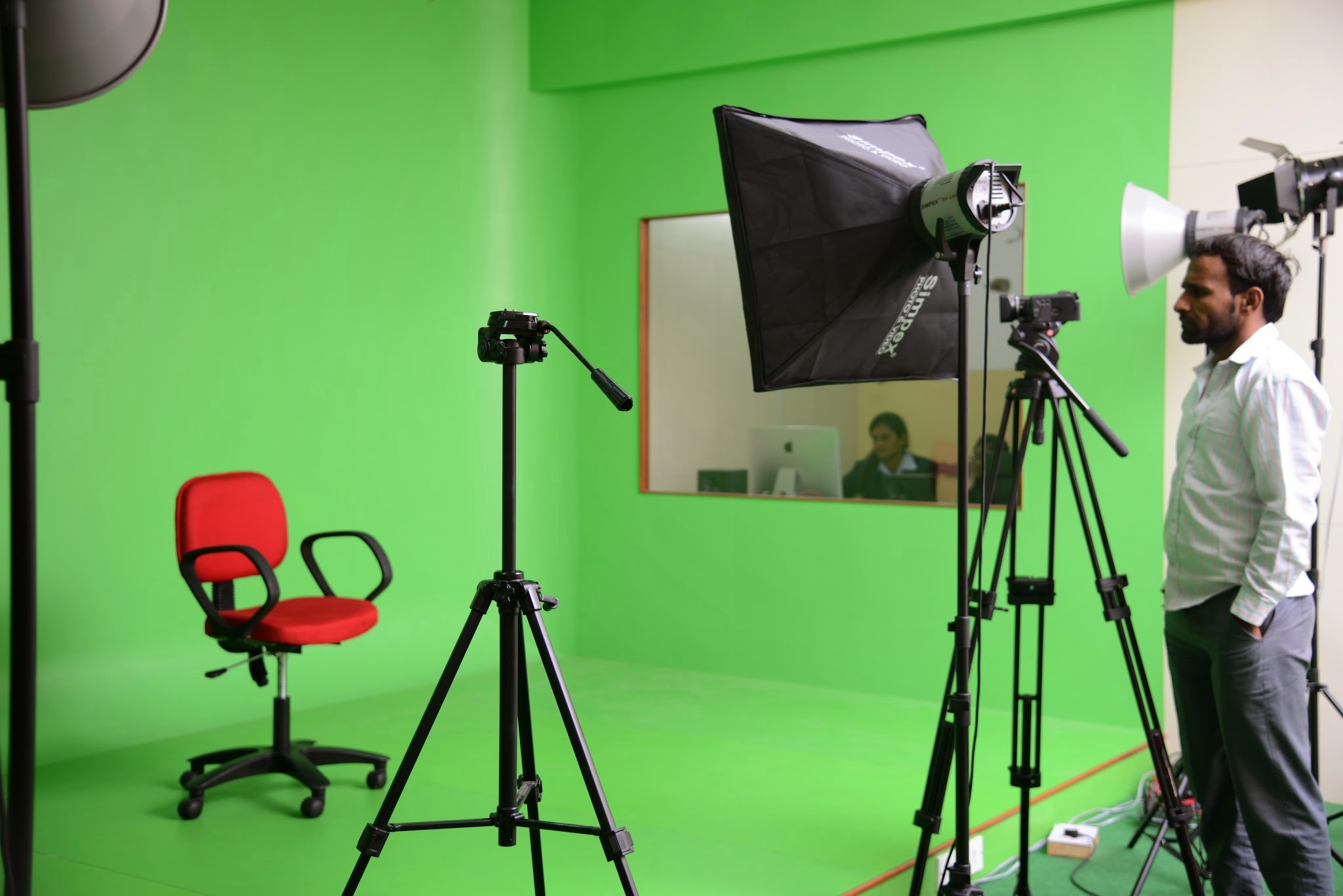 Mass Communication Lab