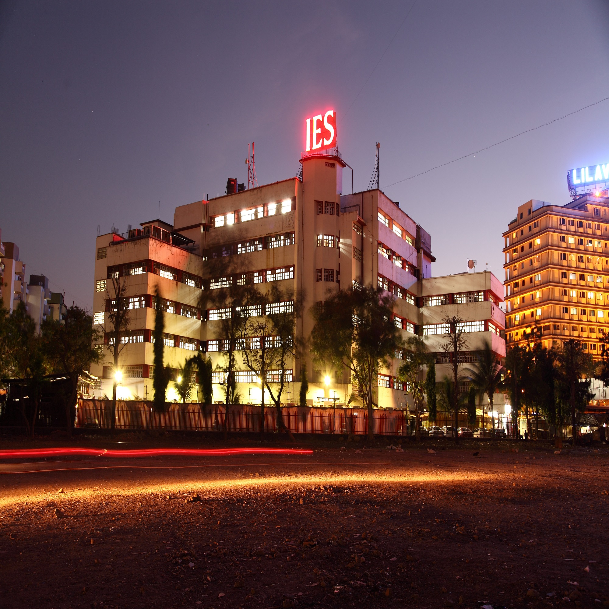 Campus View