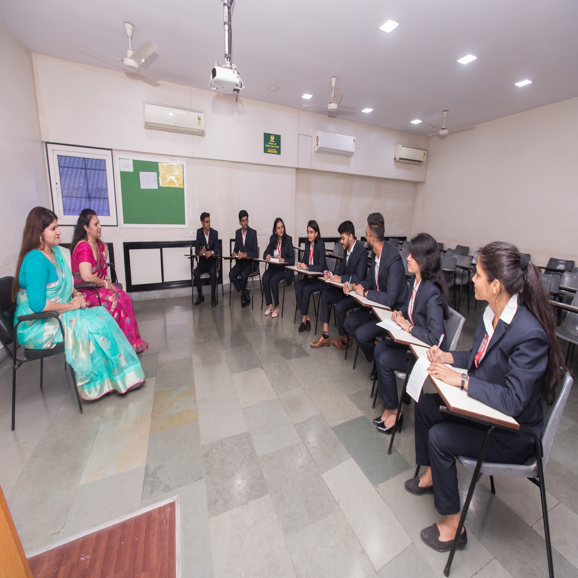 Classroom